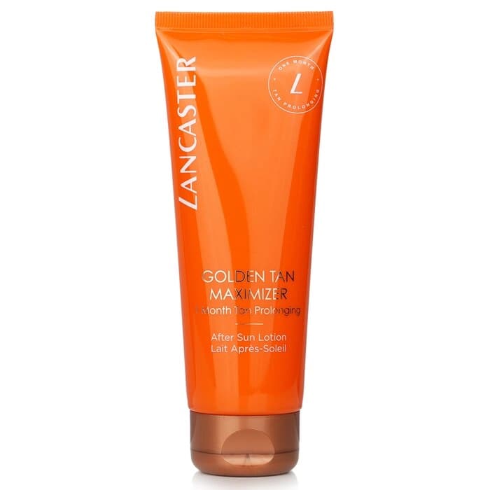 Lancaster 蘭嘉絲汀 Golden Tan Maximizer 曬後護理乳液 125ml/4.2oz