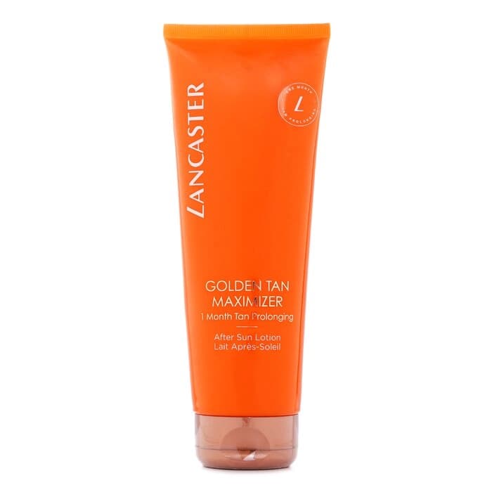 Lancaster 蘭嘉絲汀 Golden Tan Maximizer 曬後護理乳液 250ml/8.4oz