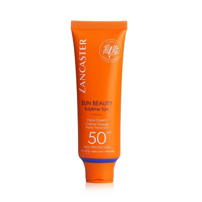 Lancaster 蘭嘉絲汀 Sun Beauty 美黑防曬霜 50ml/1.6oz
