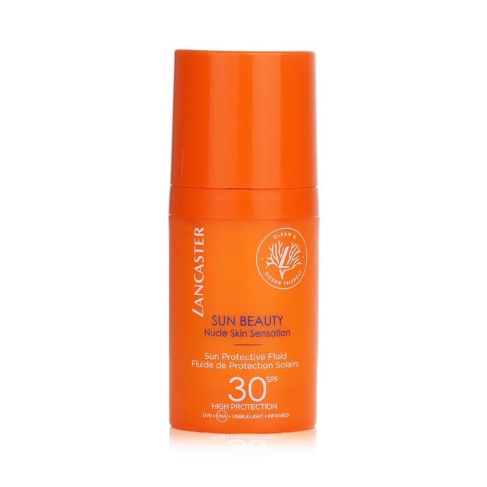 Lancaster 蘭嘉絲汀 Sun Beauty裸膚感防曬液 SPF 30 30ml/1oz