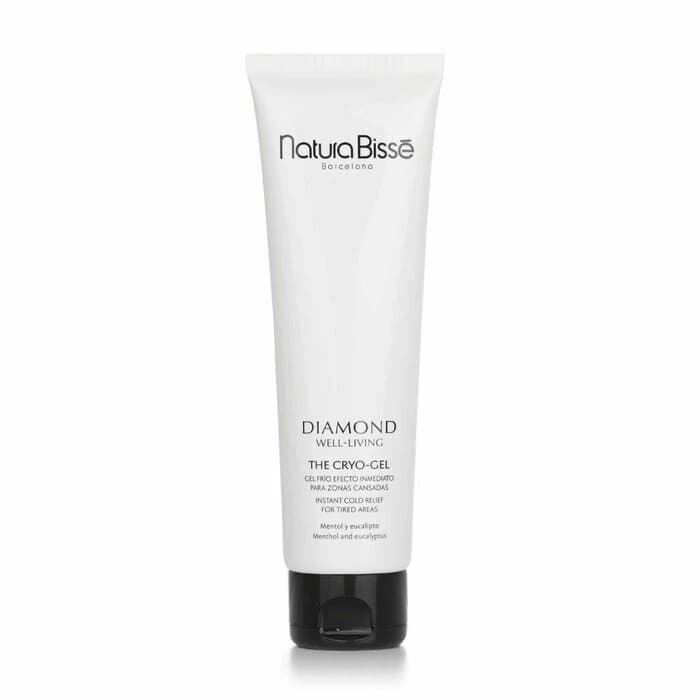 Natura Bisse 娜圖比索 鑽石美好生活冷凍凝膠 - 為疲倦區域即時緩解寒冷 150ml/5oz