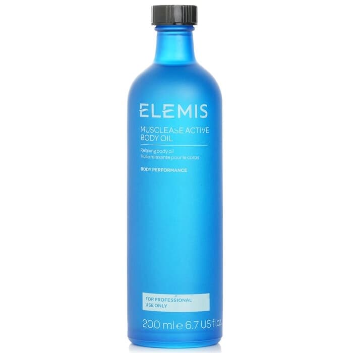 Elemis 艾麗美 深層肌肉舒緩按摩油 Musclease Active Body Oil (營業用包裝) 200ml/6.8oz