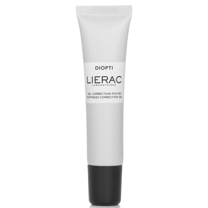Lierac 黎瑞 Diopti 眼袋修正凝膠 15ml