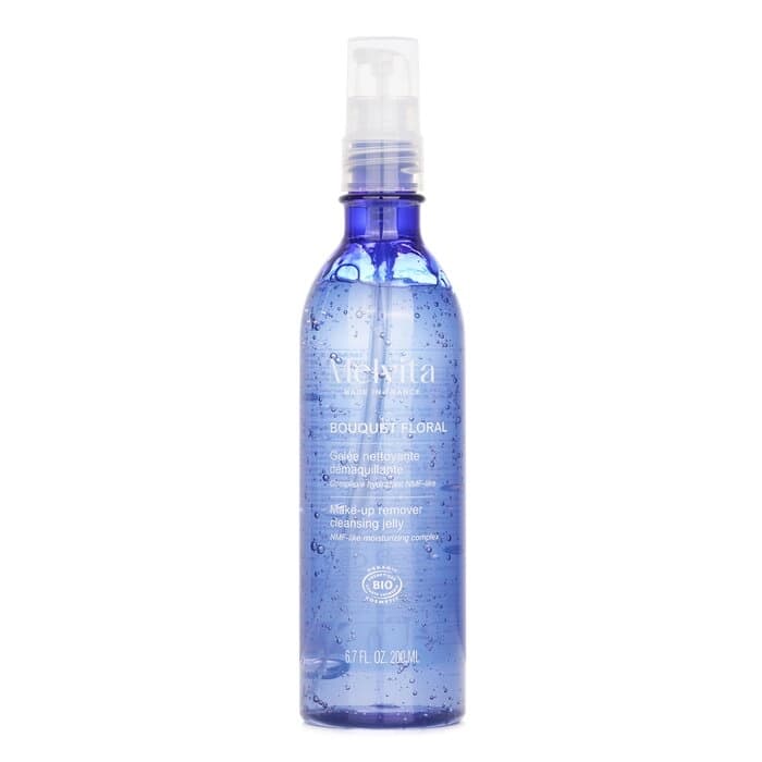 Melvita 梅維塔 有機花粹溫和潔面啫喱 200ml