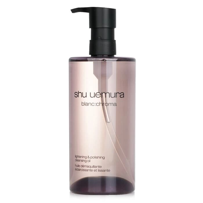 Shu Uemura 植村秀 blanc:chroma 淨透煥顏潔顏油 450ml/15.2oz