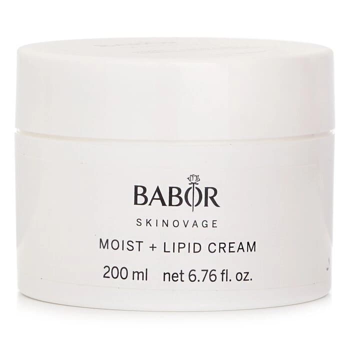 Babor 芭柏爾 水光透亮補濕乳霜 200ml