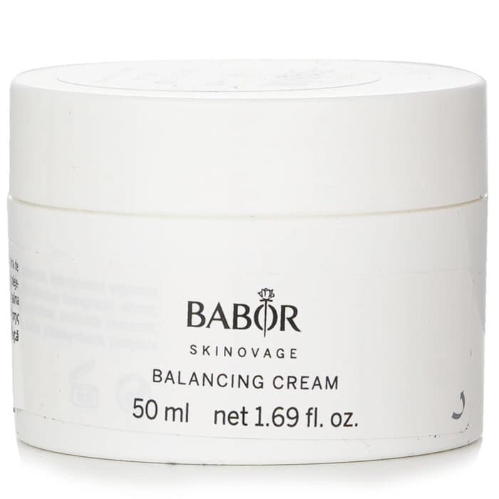 Babor 芭柏爾 Skinovage 平衡面霜 (美容院裝) 50ml/1.69oz