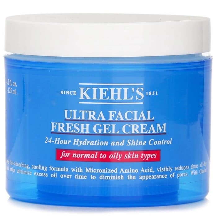 Kiehl's 契爾氏 冰河醣蛋白無油清爽凝凍(適用於中性至油性肌膚) 125ml/4.2oz