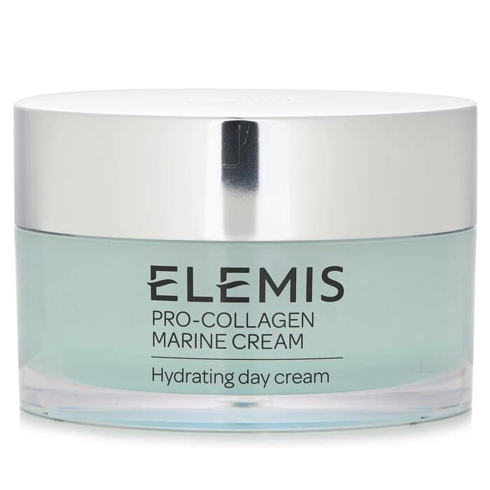 Elemis 艾麗美 Elemis 艾麗美 海洋膠原精華乳霜 骨膠原海洋精華乳霜 Pro-Collagen Marine Cream 100ml/3.3oz - 產品正面包裝 | cosGlint