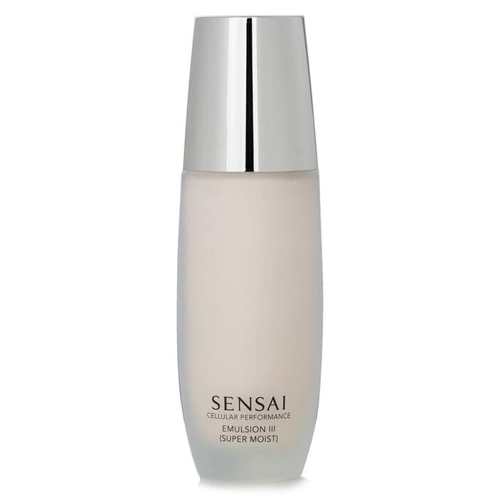 Kanebo 佳麗寶 纖細活膚乳液 III -深層滋潤(新包裝) Sensai Cellular Performance Emulsion III 100ml/3.4oz