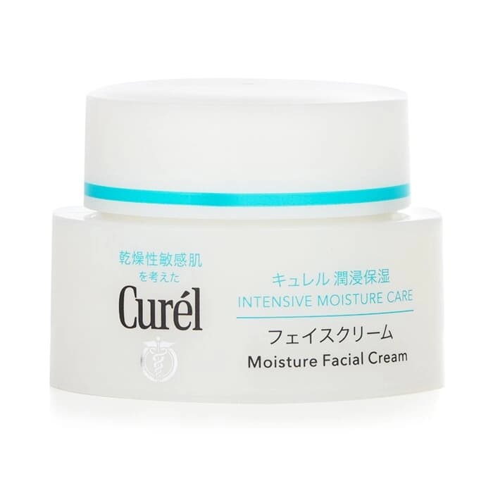 Curel 珂潤 高效保濕面霜 40g