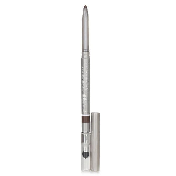 Clinique 倩碧 快捷眼線筆 Quickliner For Eyes - #02 Smoky Brown 0.3g/0.01oz
