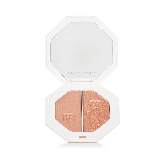 Fenty Beauty by Rihanna Killawatt 隨性雙色打亮粉 - # Afternoon Snack / Mo' Hunny 2x3.5g/0.12oz