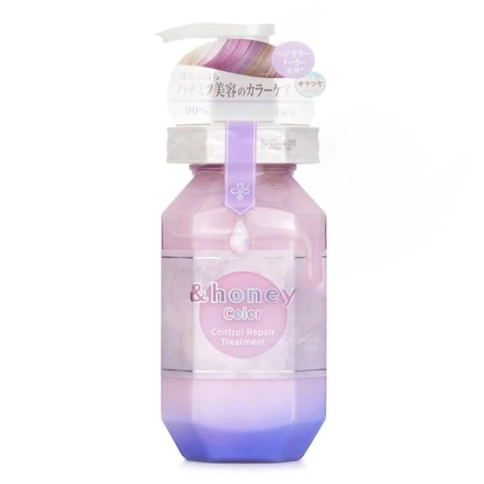 &honey Color Control Repair Treatment 440 ml