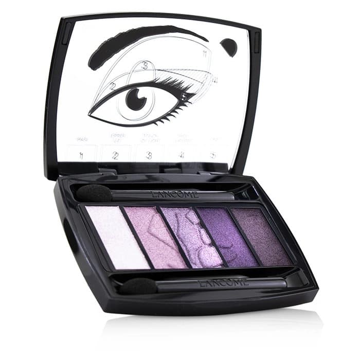 Lancome 蘭蔻 絕對耀眼五色眼影 - # 06 Reflet D'Améthyste 4g/0.14oz