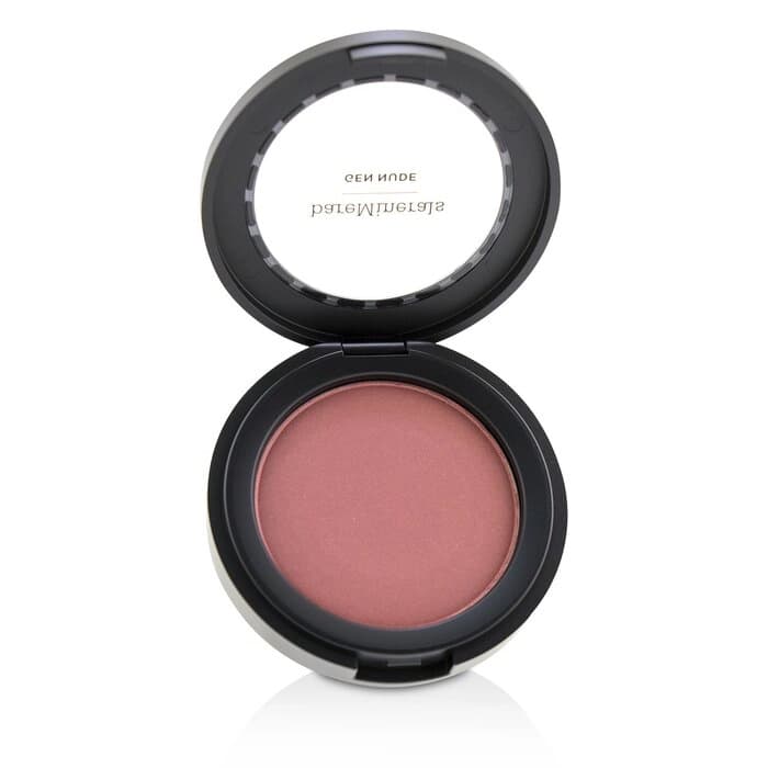 BareMinerals 礦物腮紅 Gen Nude Powder Blush - # On The Mauve 6g/0.21oz