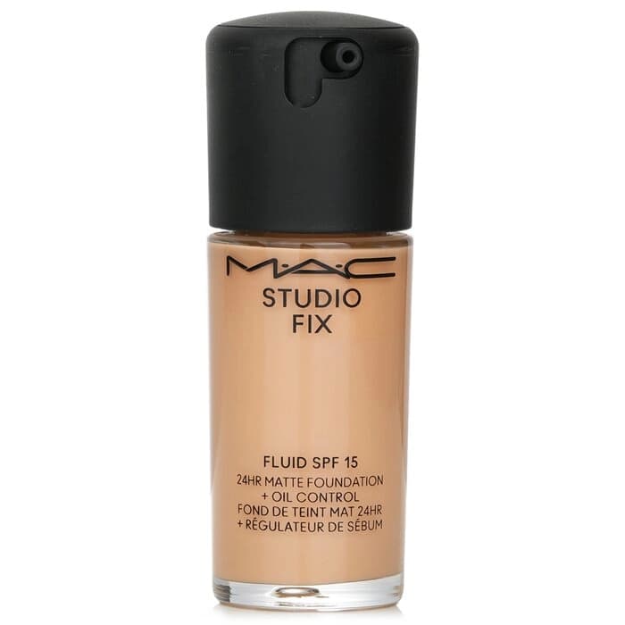 MAC 專業無瑕霧鏡粉 底SPF 15 - # NC25 30ml/1oz