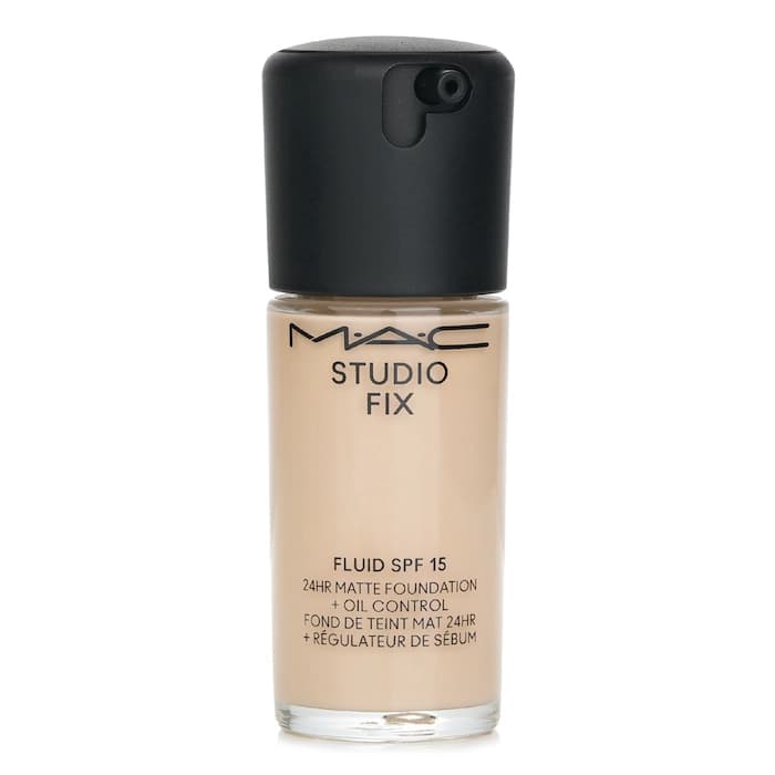 MAC Studio Fix Fluid Foundation SPF15 - #NC10 30ml