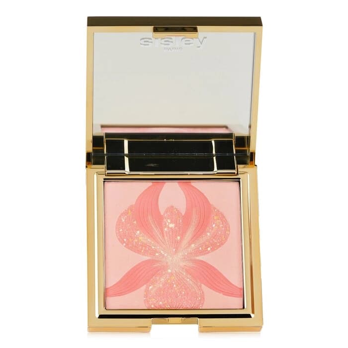 Sisley 希思黎 閃亮彩妝盒 - 珊瑚色 15g/0.52oz