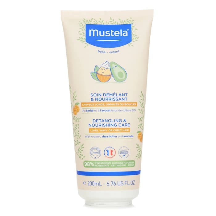 Mustela 慕之恬廊 Detangling & Nourishing Care 200ml