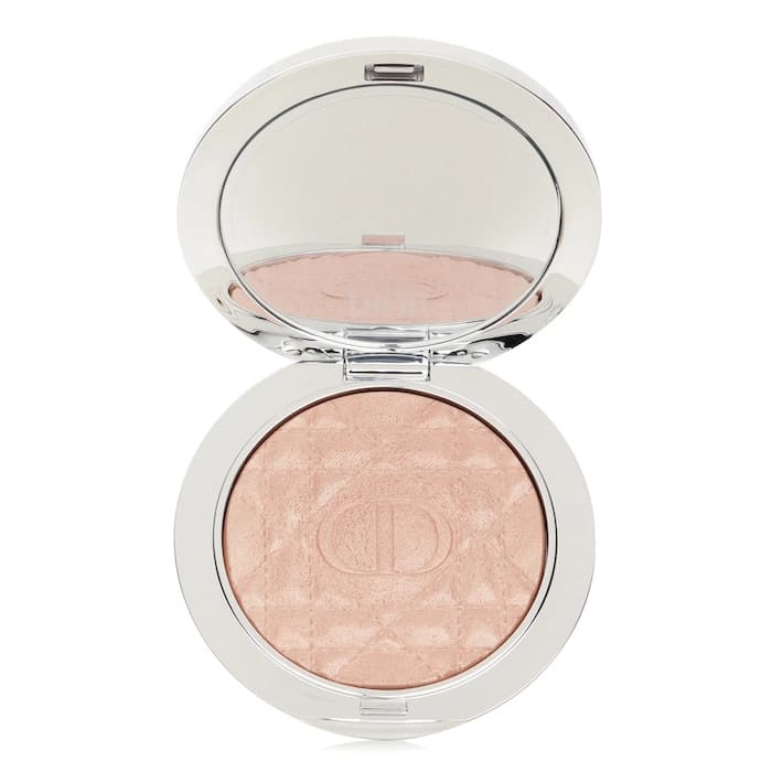 Christian Dior 迪奧 恆久貼肌亮采蜜粉餅 - #01 Nude Halo 6g/0.21oz