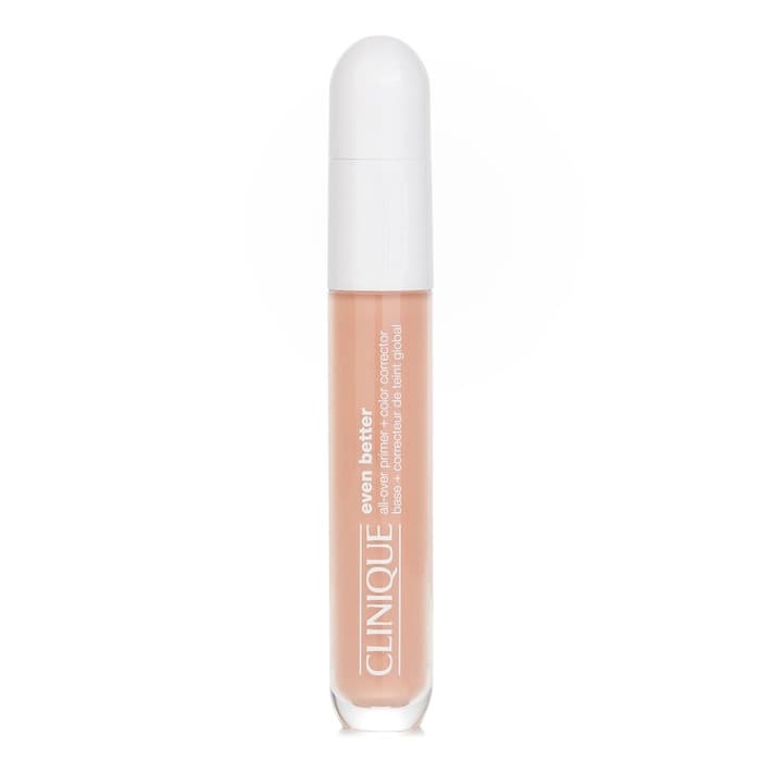 Clinique 倩碧 Even Better All-Over Primer + Color Corrector - # Peach 6ml