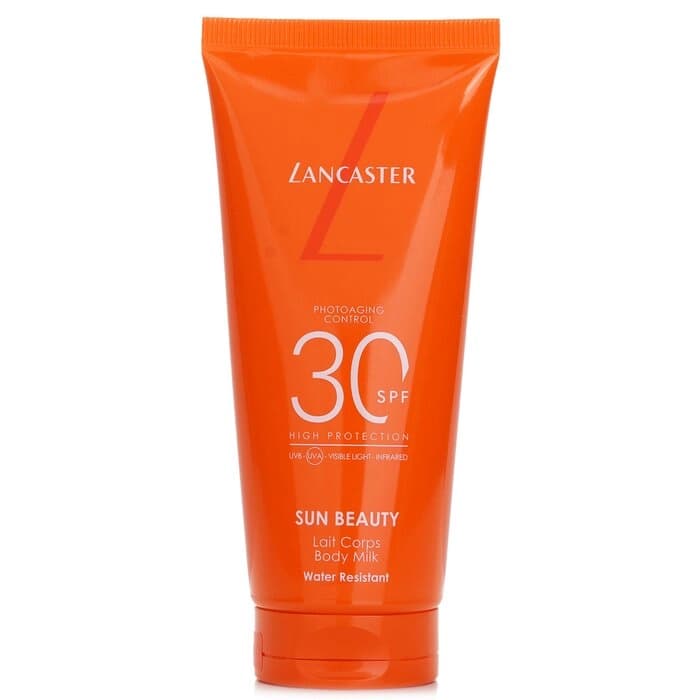 Lancaster 蘭嘉絲汀 Sun Beauty 美黑身體乳SPF30 100ml