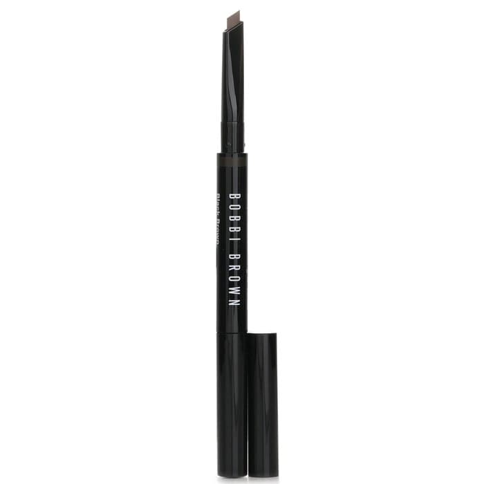 Bobbi Brown 芭比波朗 持久眉筆 - # Black Brown 0.33g