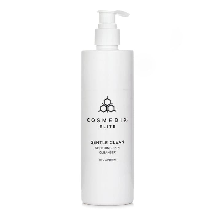 CosMedix 歌斯美迪 溫和潔面乳 Elite Gentle Clean Soothing Skin Cleanser-營業用包裝 360ml/12oz