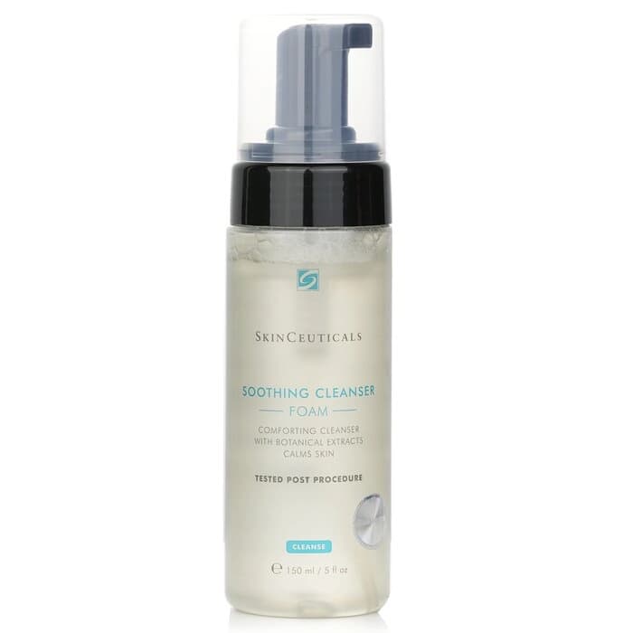 Skin Ceuticals 修麗可 舒緩潔面泡沫Soothing Cleanser Foam 150ml/5oz