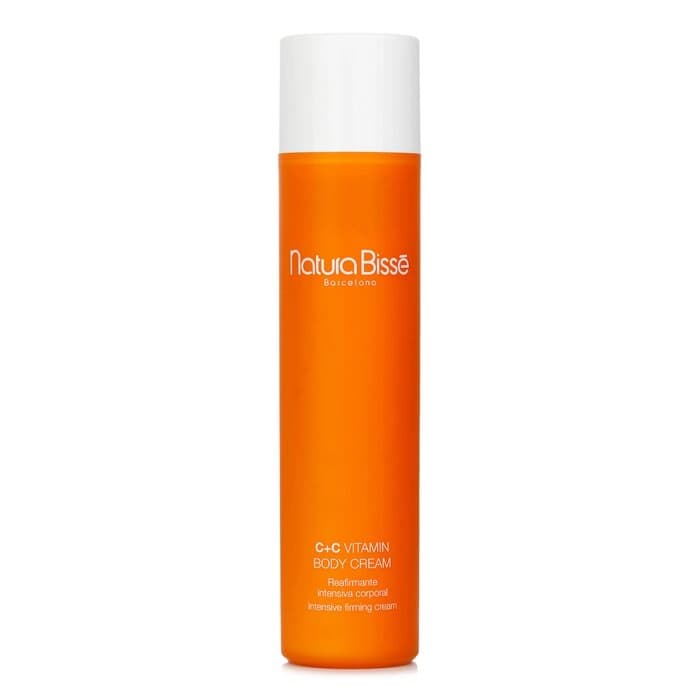 Natura Bisse 娜圖比索 維生素C+C 身體乳霜C+C Vitamin Body Cream 250ml/8.8oz