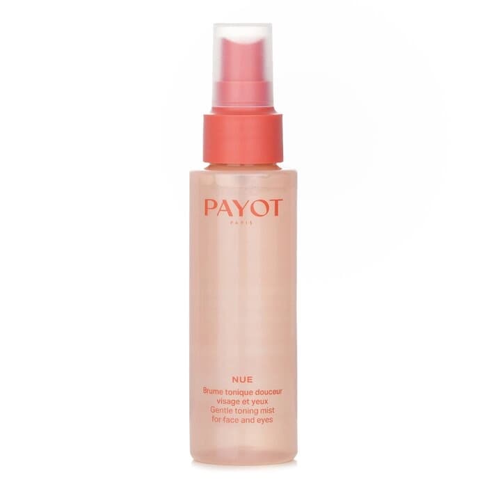 Payot 柏姿 Nue 溫和爽膚噴霧 (適用於臉& 眼部)(旅行裝) 100ml/3.3oz