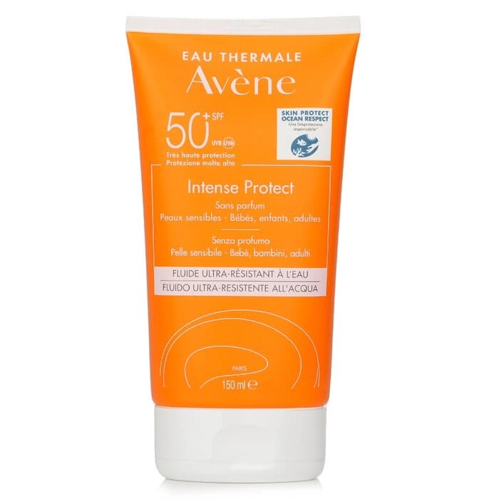 Avene 雅漾 強效保護防曬乳 SPF 50 (嬰兒、兒童、成人適用) - 適合敏感肌膚 150ml/5oz