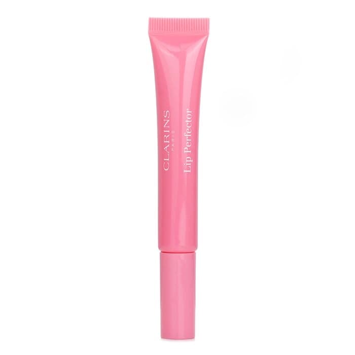 Clarins 克蘭詩 (嬌韻詩) 瞬效豐盈唇蜜 - # 01 Rose Shimmer 12ml/0.35oz