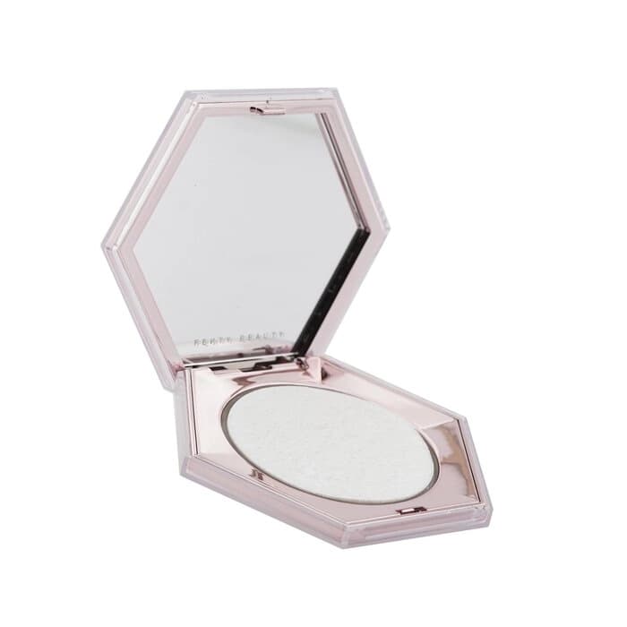 Fenty Beauty by Rihanna Diamond Bomb 全身鑽石打亮盤 - # How Many Carats?!（純鉑金閃粉） 8g/0.28oz