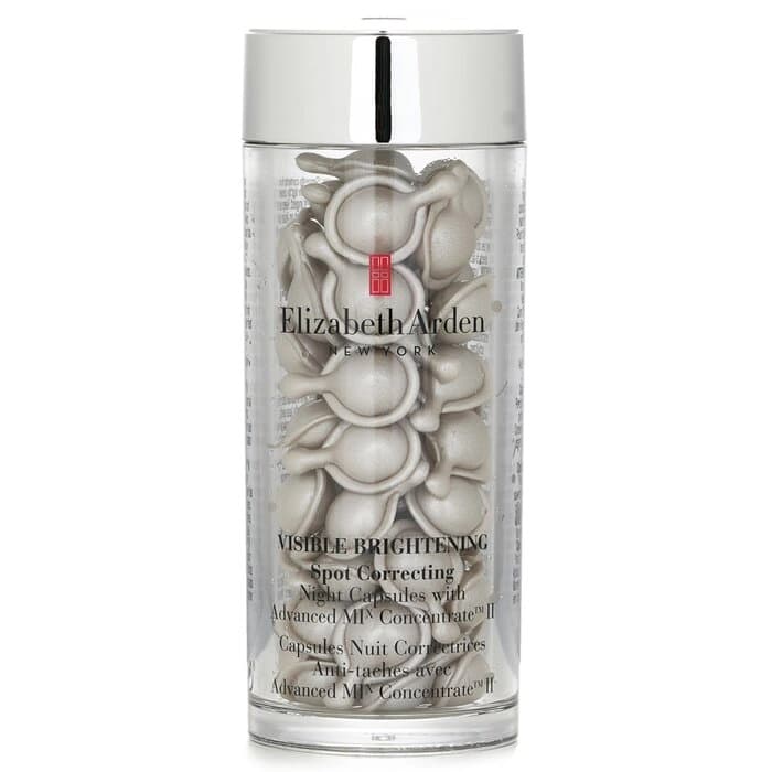 Elizabeth Arden 伊麗莎白雅頓 光纖鑽白晚間淡斑膠囊 60 Caps