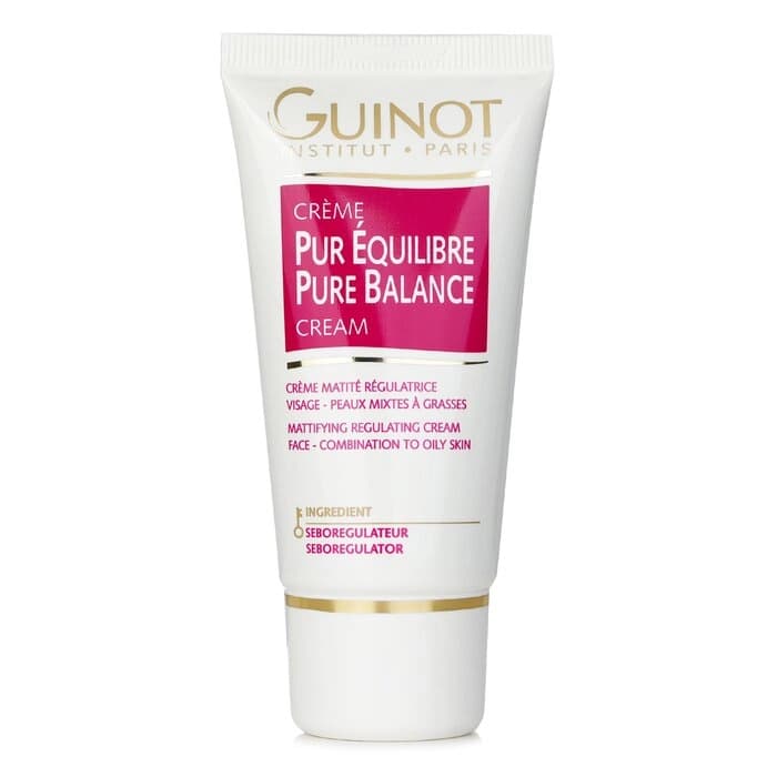 Guinot 維健美 平衡日晚霜 (混合性/油性肌膚) 50ml/1.7oz