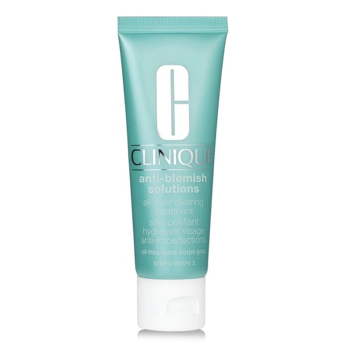Clinique 倩碧 無油光淨痘保濕露 50ml/1.7oz
