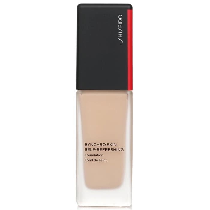 Shiseido 資生堂 SYNCHRO SKIN 感肌同步柔霧抗氧粉底 - # 160 Shell 30ml/1oz
