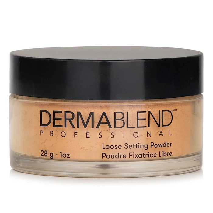 Dermablend 皮膚專家 Loose Setting Powder - # Warm Saffron 28g