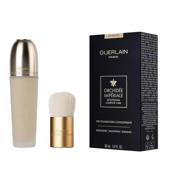 Guerlain 嬌蘭 Orchidee Imperiale The Foundation Concentrate - # 01N Very Light