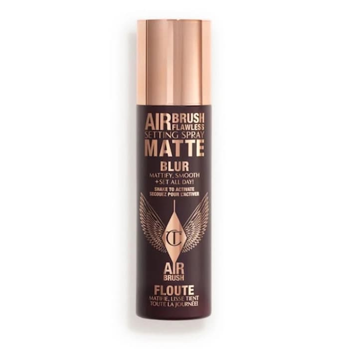 Charlotte Tilbury 夏洛特·蒂伯里 Airbrush Flawless Setting Spray Matte 100ml