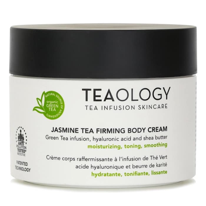 Teaology 茉莉花茶緊膚身體霜 260ml