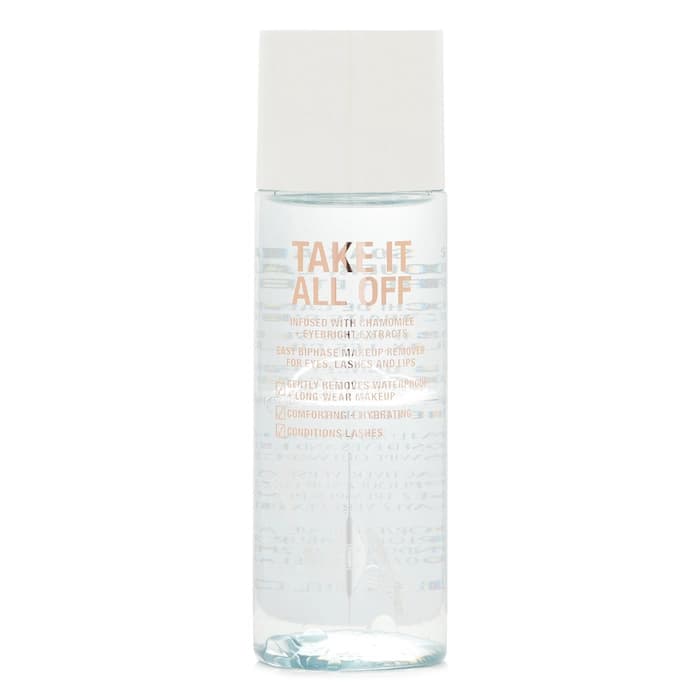Charlotte Tilbury 夏洛特·蒂伯里 Take It All Off Eye Makeup Remover 120ml