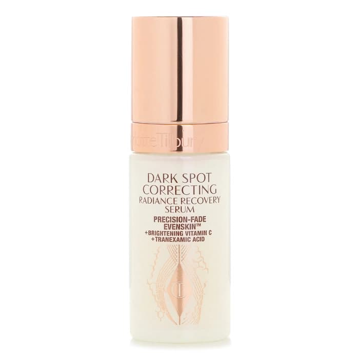 Charlotte Tilbury 夏洛特·蒂伯里 Dark Spot Correcting Radiance Recovery Serum 30ml