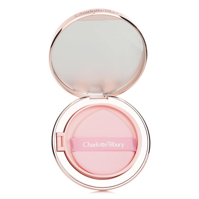 Charlotte Tilbury 夏洛特·蒂伯里 Pillow Talk Beautifying Cushion Foundation - # 1C Fair 12g