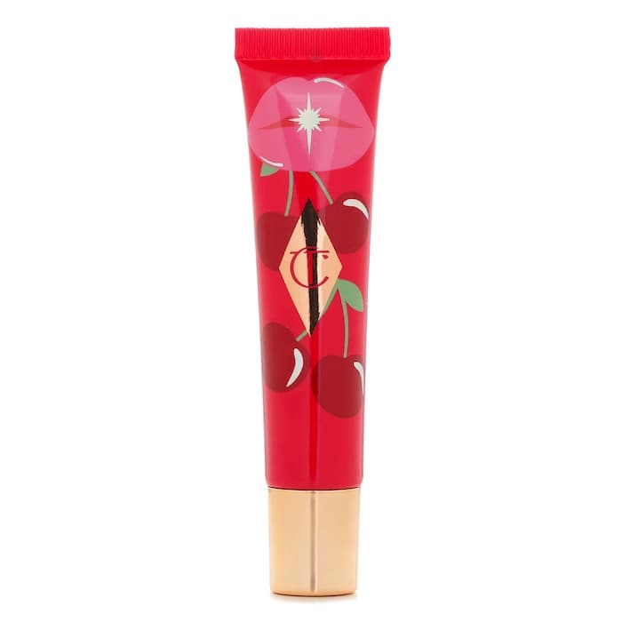 Charlotte Tilbury 夏洛特·蒂伯里 Unreal Lips Healthy Glow Nectar Oil - # Cherry Glaze 14ml