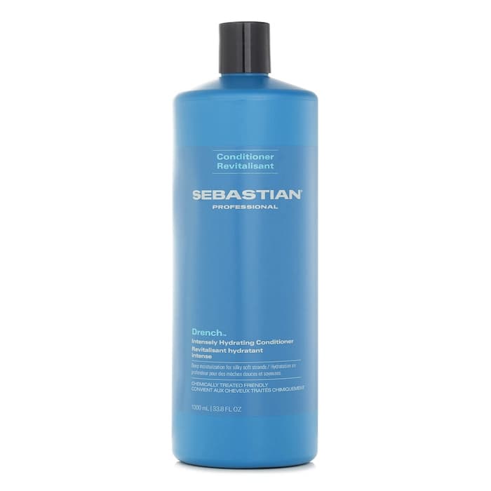 Sebastian 莎貝之聖 Sebastian 莎貝之聖 Drench Intensely Hydrating Conditioner 1000ml - 產品正面包裝 | cosGlint