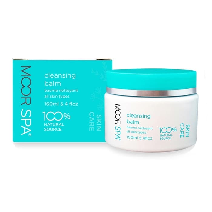 Moor Spa Moor Spa Cleansing Balm 160 ml - 產品正面包裝 | cosGlint
