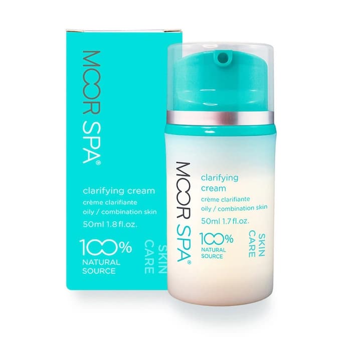 Moor Spa Clarifying Cream 50 ml